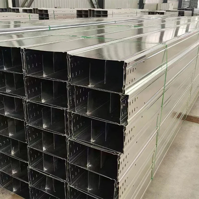 Wholesale Galvanized Steel Cable Tray Galvanized Cable Tray Galvanised