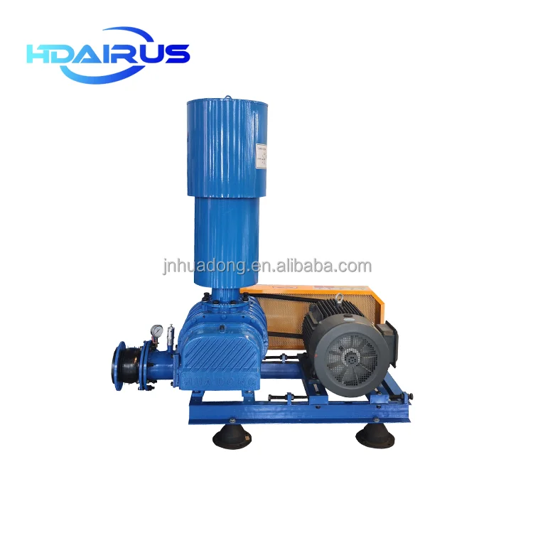Roots Blower, ISO9001, EAC - detail 18
