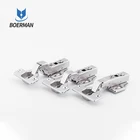 Hinge 3d Hinge 3D Concealed Adjustable Door Hinge Furniture Hydraulic Soft Closing Kitchen Cabinet Hydraulic Hinge