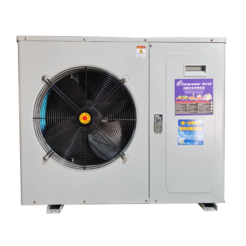 Condensing Unit, 2HP, R410A - detail 6