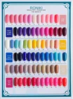 Gel Nail Private Label Gel Polish RONIKI Free Sample Private Label Wholesale Color Soak Off Uv Gel Nail Polish