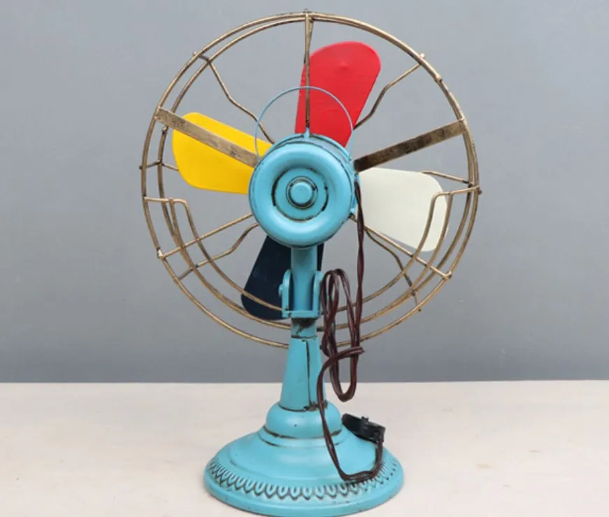 Table Fan, Metal, 2314235 - detail 40