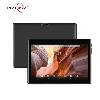 OEM 4g android tablet wall mount wifi 10 inch android 7.0 tablette android 7 tablette enfant jeux laptop smart tablet pc