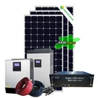 Solar Panel Soler Home Solar Panel 5kw Yangtze 5kw Solar Panel Solar Energy Full Systems Powered 12v Soler Home
