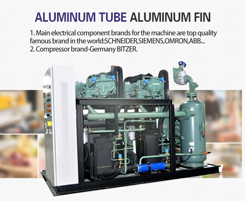 Spiral Freezer, IQF, 220 V, customization - detail 4