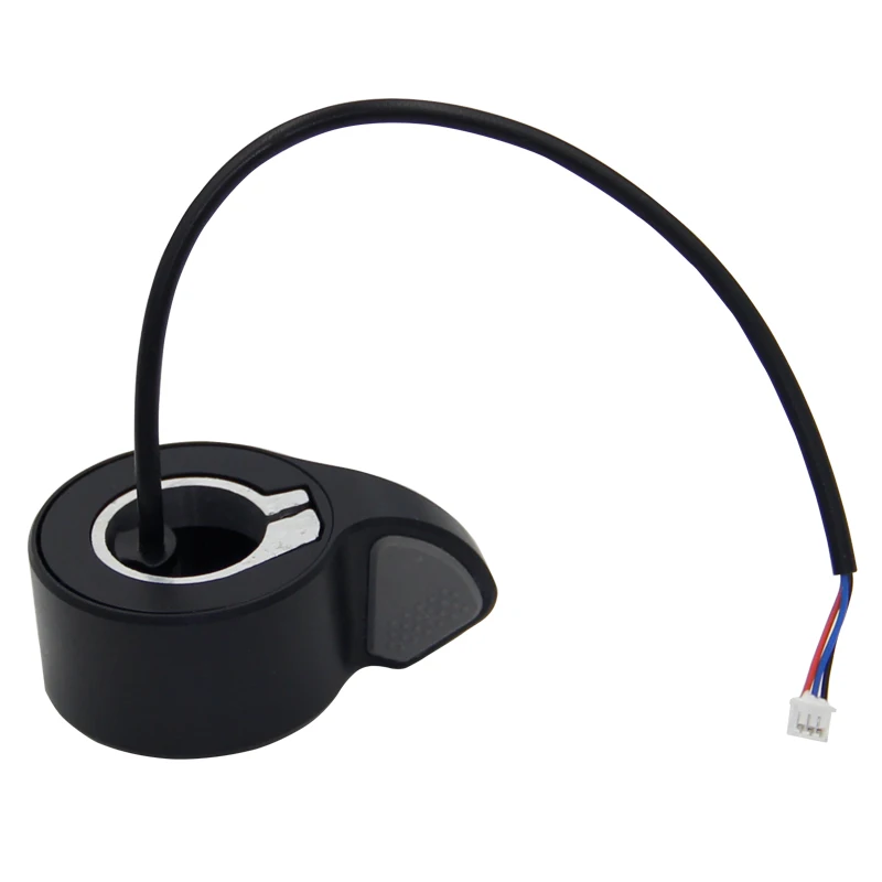 Max G30D Electric Scooter Parts Accessory Speed Accelerator Throttle with Thumb Throttle Body Sensor Control for Kick Scooters