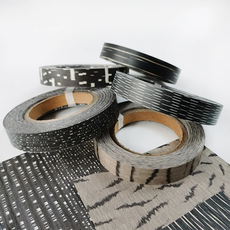 Wholesale Outlet Sales for 10 Sheets Top Vunir Engineered Veneer Rubber Contemporary Home Graphic Design for Hotel Veneer details