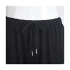 Pants Hui Xue Summer New Style Ladies Drawstring Tight Leggings Casual Pants Breathable Trousers