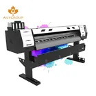 Printer Dx5 Plotter Aily Group Best Price Large Format 1.8m Dx7/dx5 Head Eco Solvent Printer 1 Inkjet Plotter