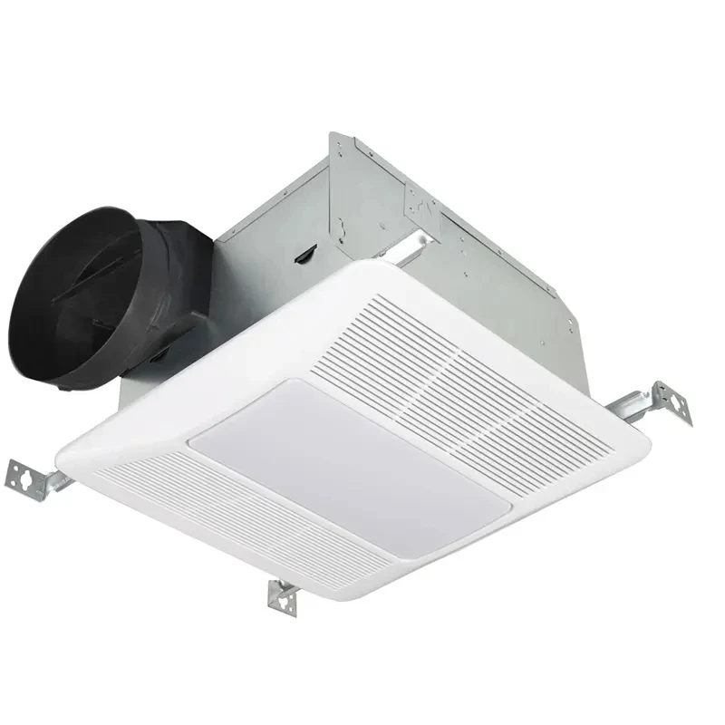 Exhaust Ceiling Ventilation Fan, 110CFM, Electric, Plastic - detail 10
