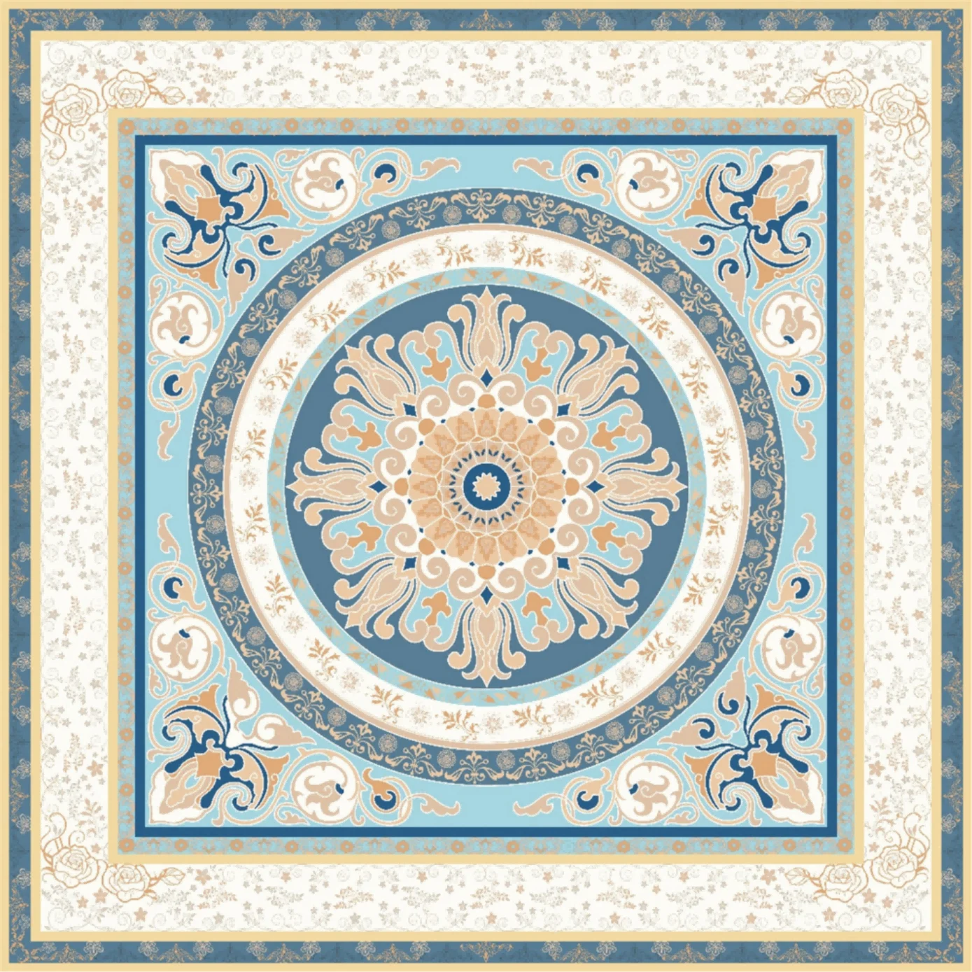 product modern design persian carpet tiles 600600mm mosaic tiles interior fireproof tiles 200300mm total project solution-2