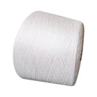 Spun Yarn Manufacturer Wholesale Nonwoven Fabric Ring Spun 100% Viscose Yarn Knit R 3226s/1