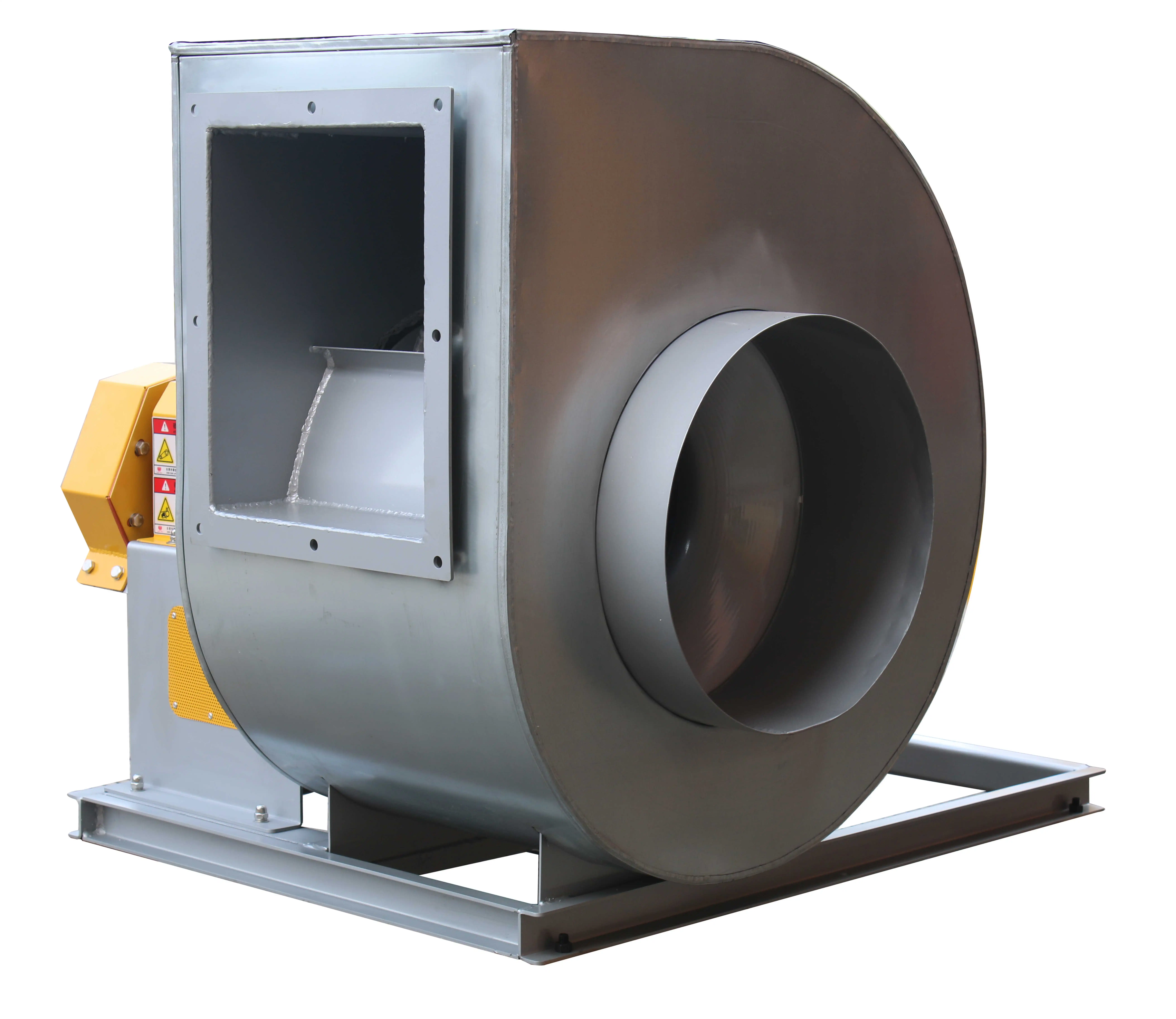 Centrifugal Fan, 220v, 0.75-45kw - detail 8