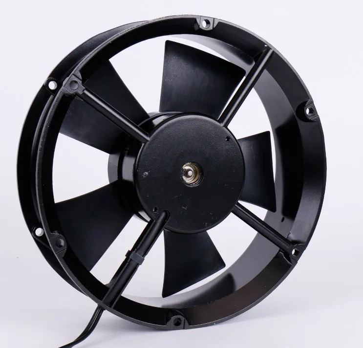 Pbt Thermoplastic Ul94v-0 Impeller, 220x60mm, SZR22060 - detail 12
