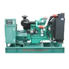 Generator Set Diesel Generator Set Small Size 15kva 20kva 30kva 50kva Brushless Generator Price