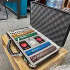 Poker Game Poker Factory Price Custom Poker Game Set 500 Pcs Color Chips Clay Poker Chip Set For Casino