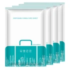 Bed Sheets Hotels OEM Non Woven Fabric Disposable Bed Sheets Are Used In Hotels Beauty Salons Hospitals Etc