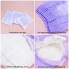 Lady Kitty OEM Heavy Flow Top Korean Hygiene Sanitary Women'S Pads For Women Disposable Menstrual 1 Use Period Panties