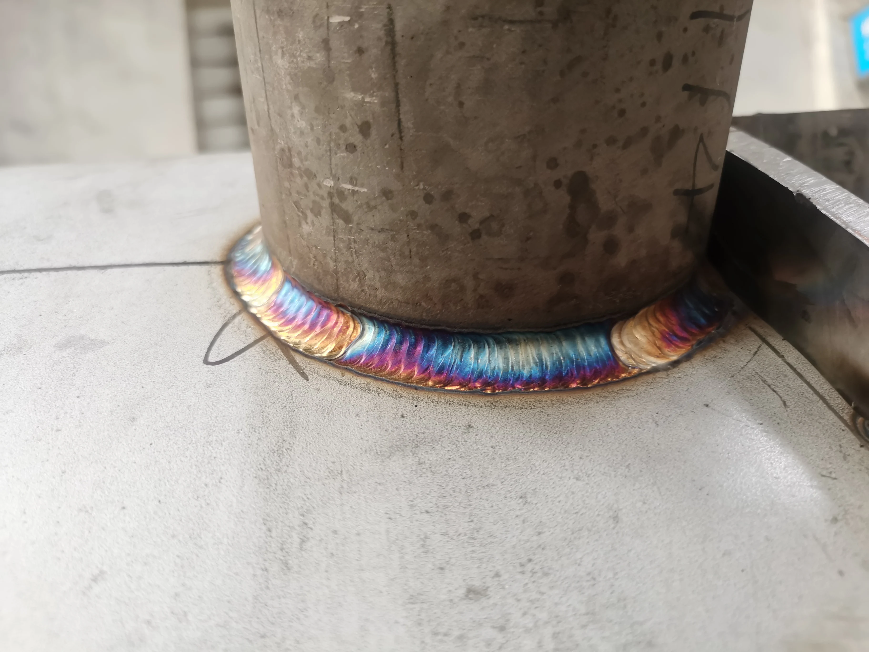 Aidea Tube, Steel, ASME - detail 22