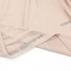 Long Scarf 70*170cm Hot Selling Muslim Long Scarf Elastic Material Strech Wrap Shawl Cotton Jersey Hijab