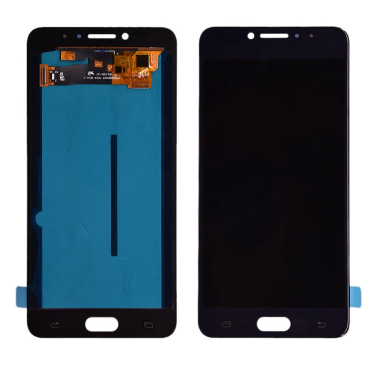 Lcd Screen For Samsung Galaxy C7 Pro 