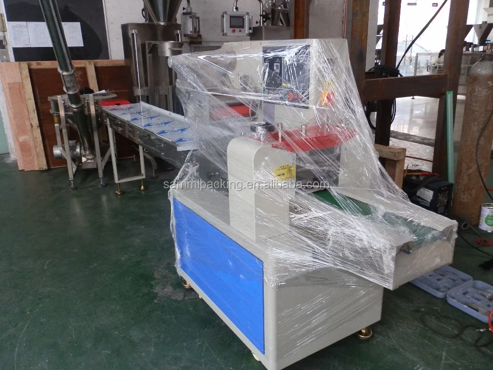 High Quality Pillow Packaging Machine for mooncake/biscuit