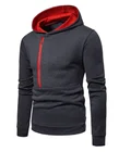 Hoodies Hoodie High Quality Fahionable Oversized Zipper Sweat Men's Hoodies