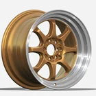 16 Wheel ER003 Modern Design 16 Inch 17inch 18inch PCD 5X114.3 Die Casting After Market Wheel