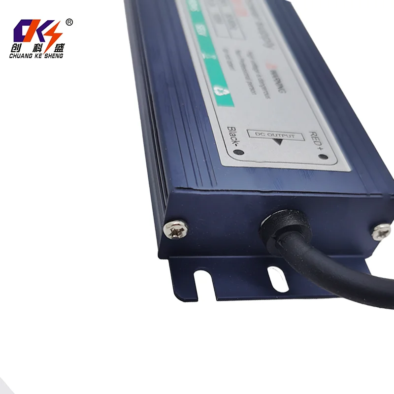 product factory direct sales outdoor ac to dc 100w waterproof led driver ip67 12v83a power supply for led strip light and equipment-3