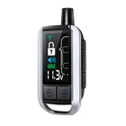 Remote Car Pke Car Alarm Proximity Display Easyguard Smart Key Pke Kit Remote Engine Start Control Fm 2 Way Car Alarm