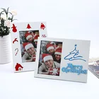 Frames Photo Frame Wood Picture Frames Creative Christmas Photo Frame Custom Photo Frame Carved Wholesale