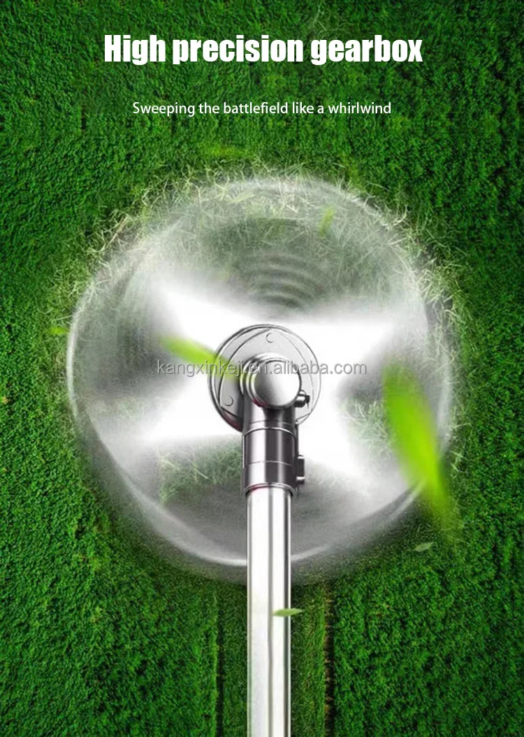 Backpack Brush Cutter Cultivator Rotary Mower Lawn Mowers Gasoline