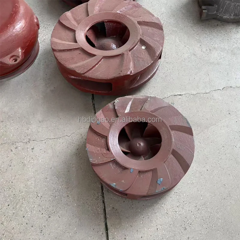 Interchangeable Slurry Pump, 100%, Centrifugal - detail 18