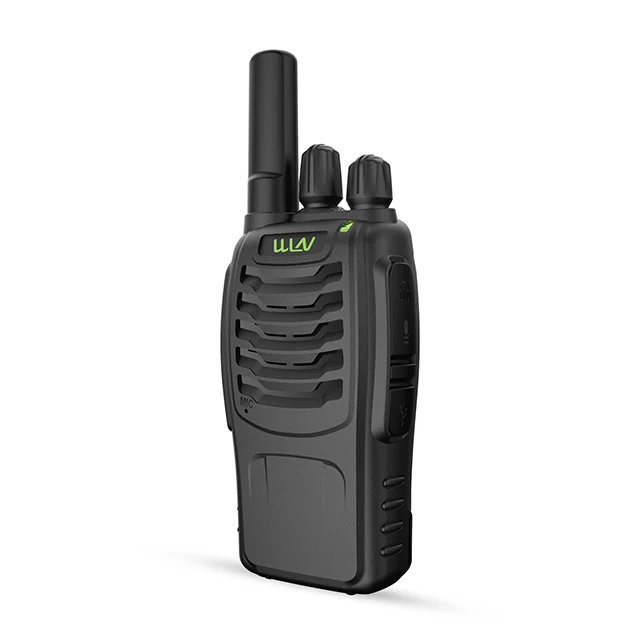 WLN High Tech Talkies Mobile Professional Walkie Talkie Handheld and Portable manufacture
