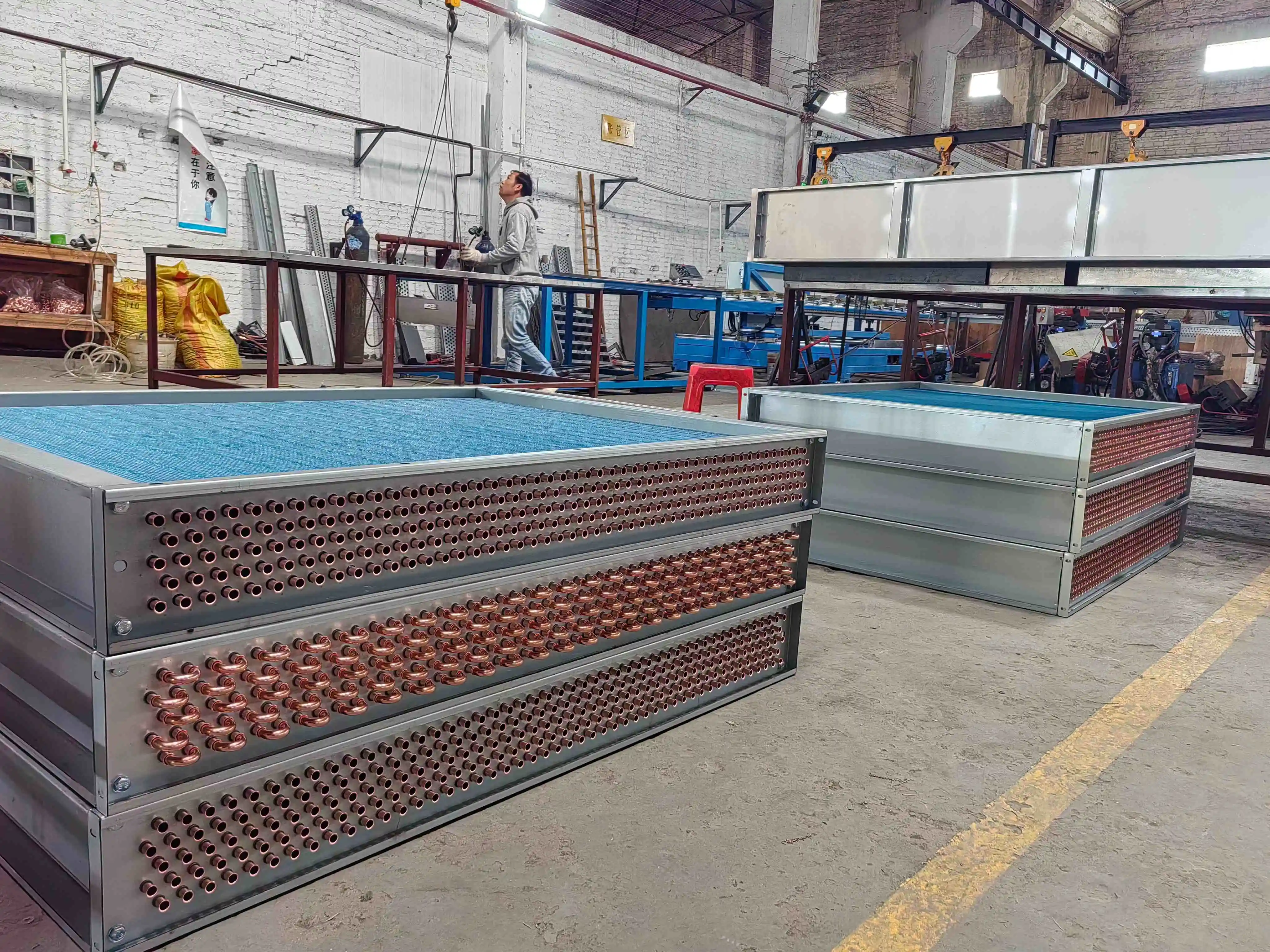 Copper Tube, 9.52mm, AHU, HVAC - detail 68