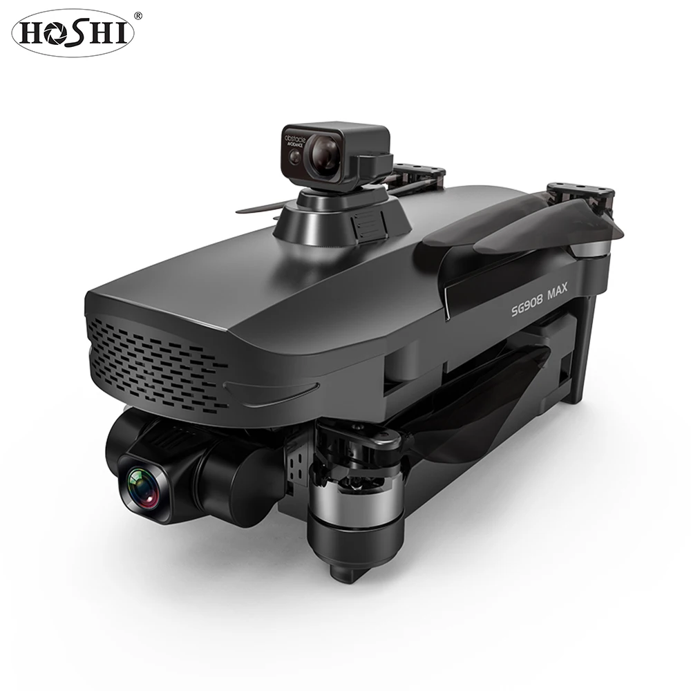 Hoshi Zll Sg908 Max Obstacle Avoidance 