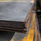 Plate Metal A3 Galvanized Bulletproof Steel Plate 50mm 60mm Thick St52-3 Steel Plate Metal For Roofing
