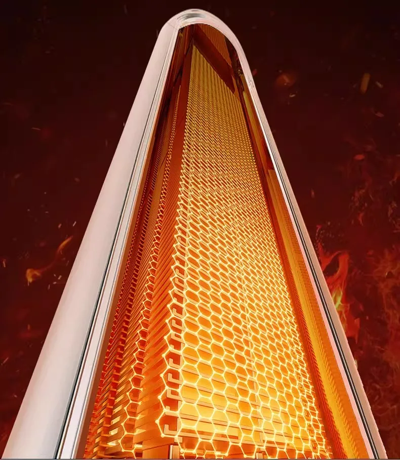 Office Home Portable Tower, 2000W, 3D, PTC - detail 20