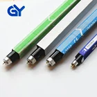 Uv Black Light Black 4w 6w 8w 10w 15w 20w 30w 40w 365nm UV Black Light Bulb UVA Fluorescent Lamp