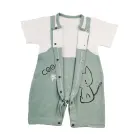 Baby Wholesale Infant Romper Girls Baby Clothing Baby Summer Bodysuit Quantity Cotton Set