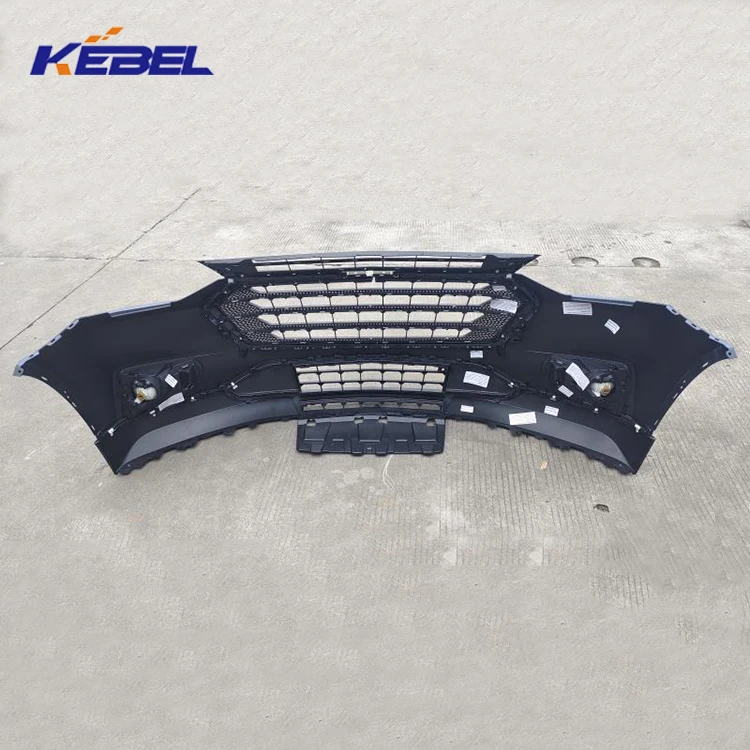 Bumper Assembly Auto Body Parts Car Front Bumpers Kit for Chevrolet Traverse 2018 2019 2020 2021 factory
