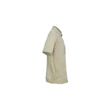 Custom High Quality Men's Lightweight Windproof button Short Sleeve Summer Men's short sleeve jacket