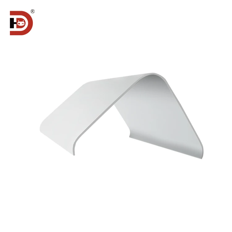 Purification Aluminum Profile 65 Large Corner Purification Workshop External Wall Corner Cleanroom 65 Corner Aluminum Profile manufacture