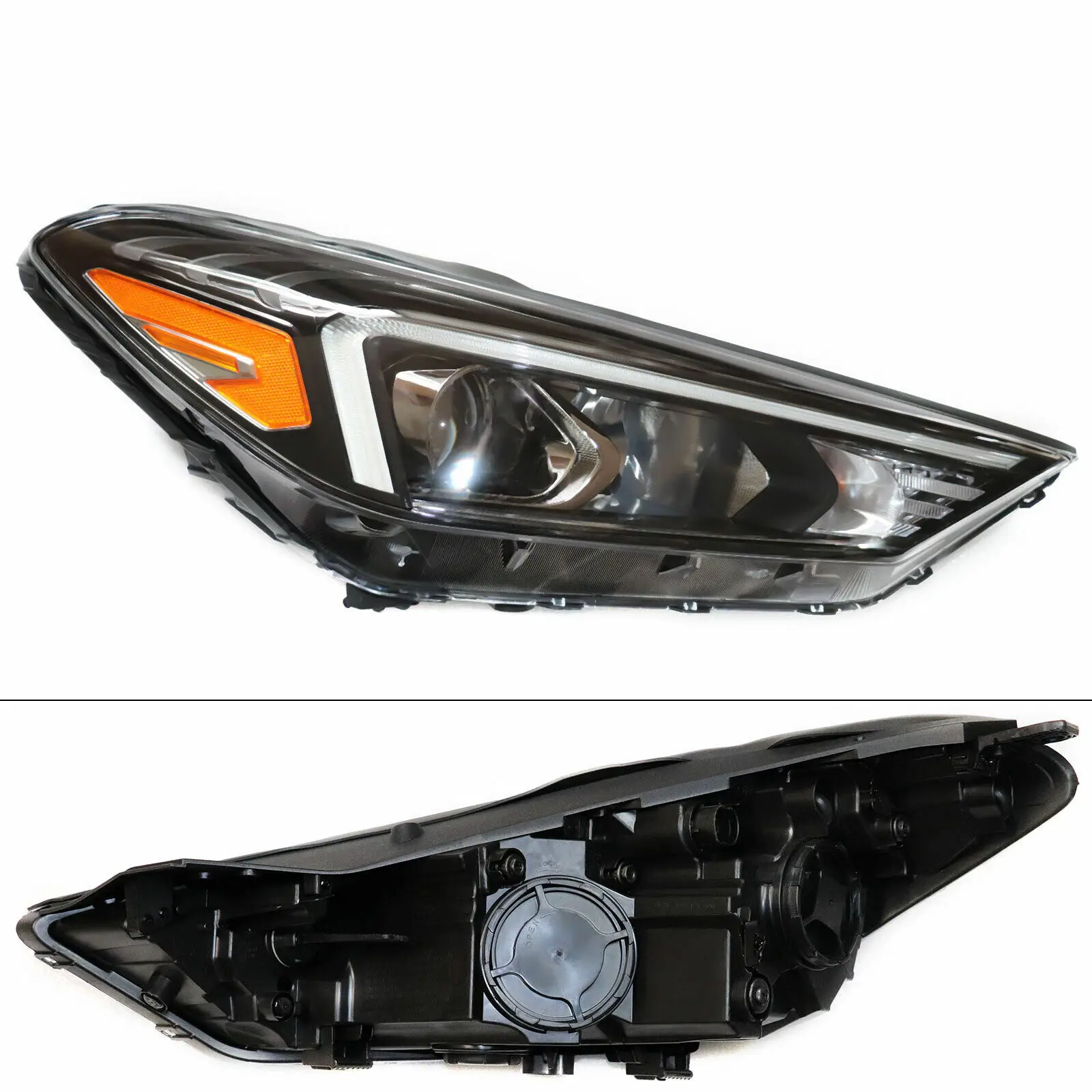 led drl  headlight-35