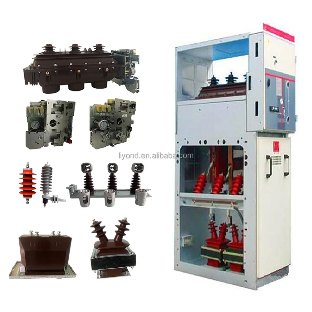 RMU spare parts