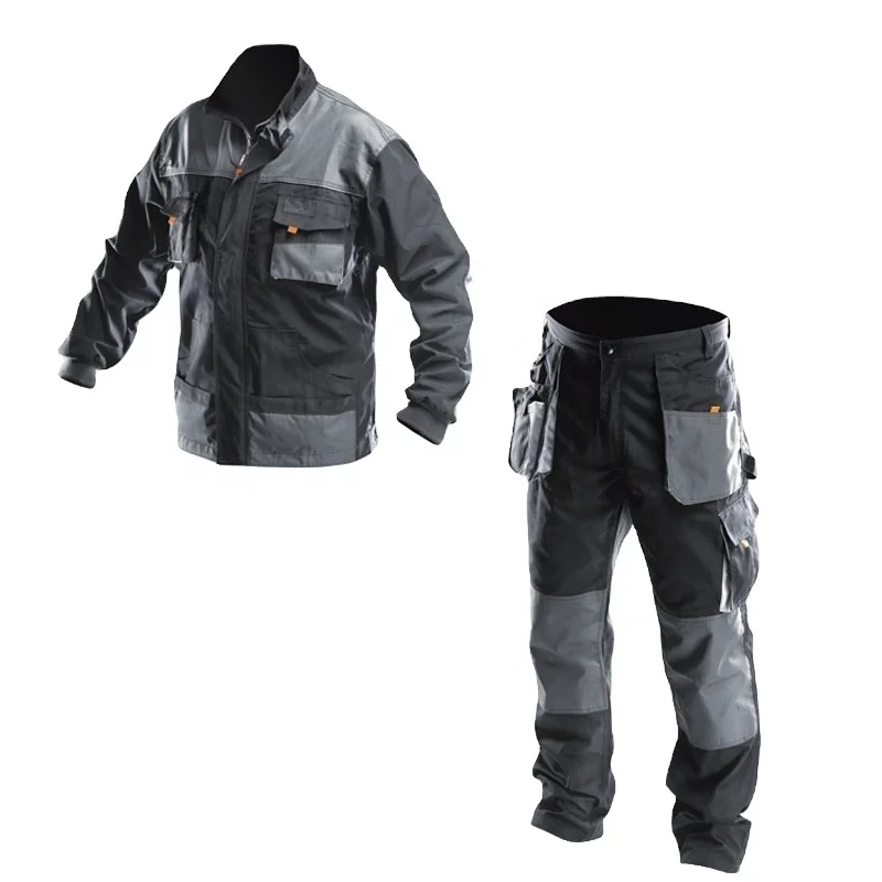 Hot Sale Polyester Cotton Work Pants 6 