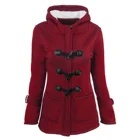Coat Wholesale Latest Fashion Women Duffle Long Coat
