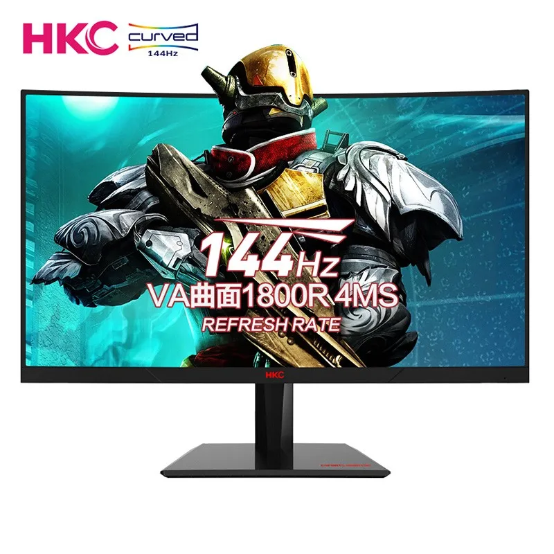 まとめ買い】 HKC 144HZ GF40 ゲーミングモニター ディスプレイ