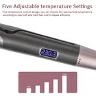 Heater Hair Fast Ptc Ceramic Hair Curling Iron New Arrive Salon Professional PTC Heater Twist Hair Straightener Dual Style Hair Straightener