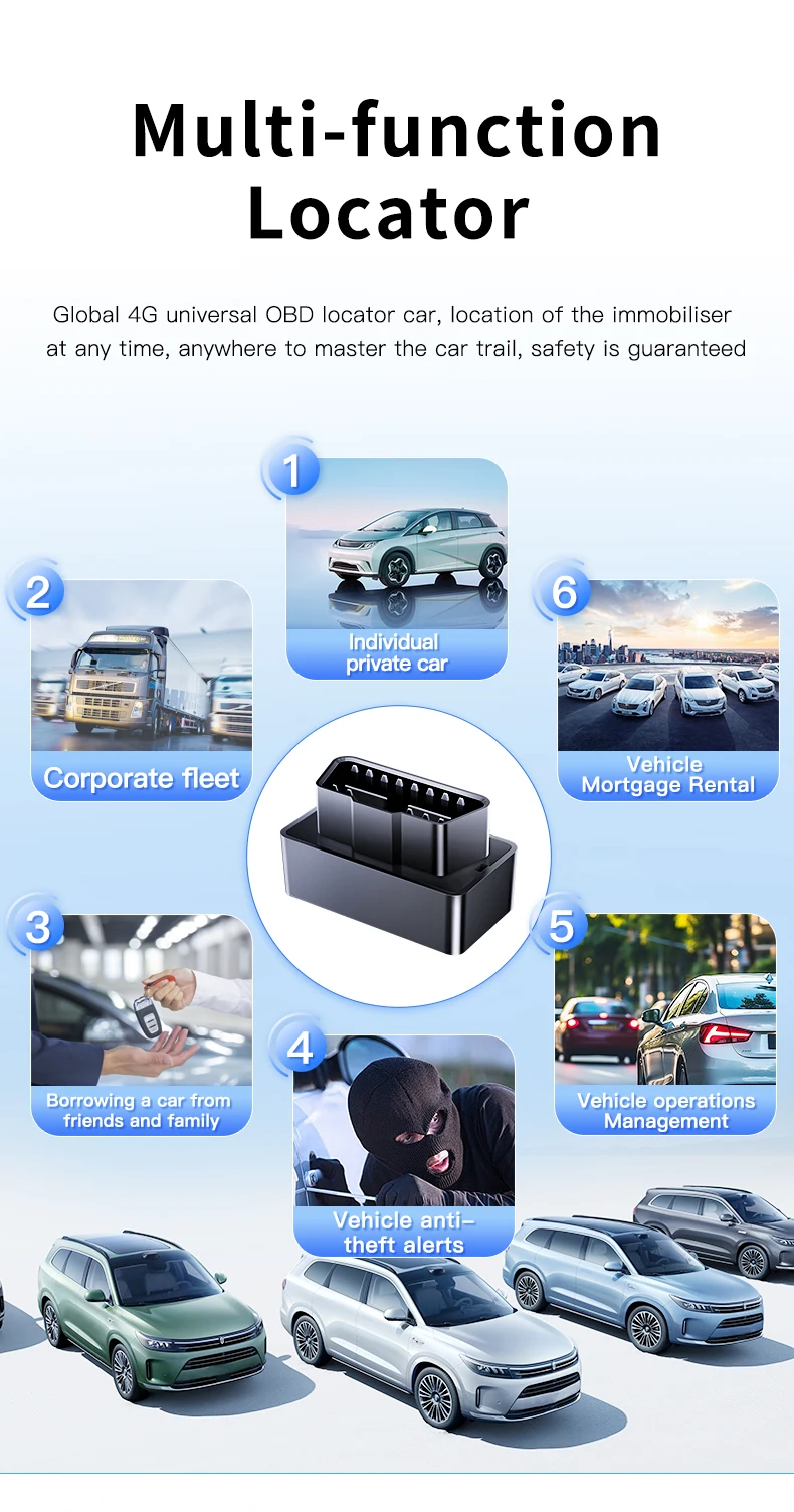 1800mhz global tracking device 4g gps tracker for vehicle-4